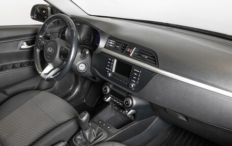 KIA Rio IV, 2018 год, 1 534 500 рублей, 4 фотография