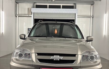 Chevrolet Niva I рестайлинг, 2013 год, 520 000 рублей, 1 фотография