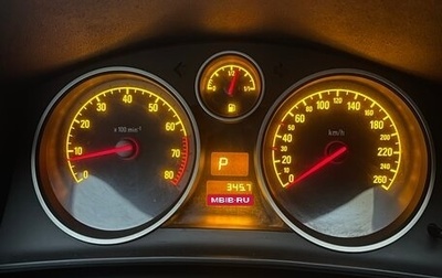 Opel Astra H, 2008 год, 525 000 рублей, 1 фотография