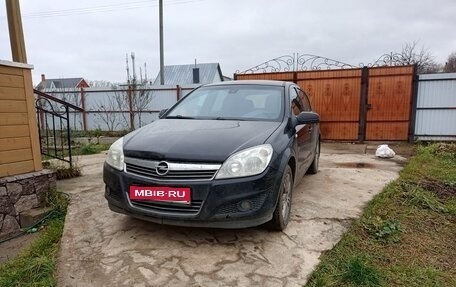 Opel Astra H, 2010 год, 450 000 рублей, 1 фотография