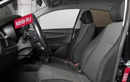 KIA Rio IV, 2018 год, 1 534 500 рублей, 13 фотография