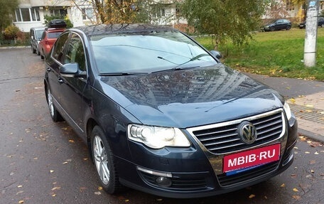 Volkswagen Passat B6, 2008 год, 950 000 рублей, 1 фотография