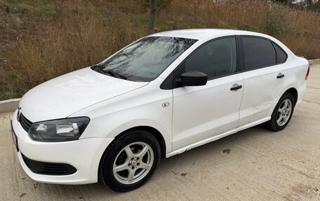 Volkswagen Polo VI (EU Market), 2011 год, 450 000 рублей, 7 фотография