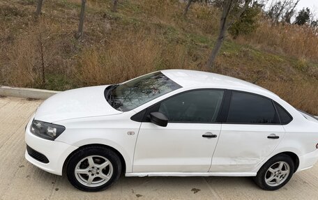 Volkswagen Polo VI (EU Market), 2011 год, 450 000 рублей, 8 фотография