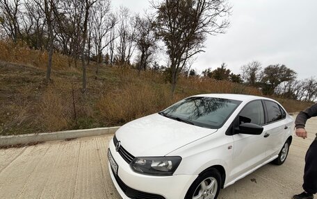 Volkswagen Polo VI (EU Market), 2011 год, 450 000 рублей, 10 фотография