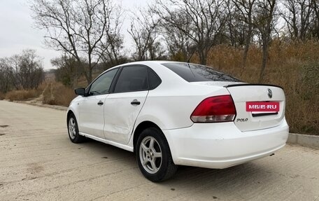 Volkswagen Polo VI (EU Market), 2011 год, 450 000 рублей, 14 фотография