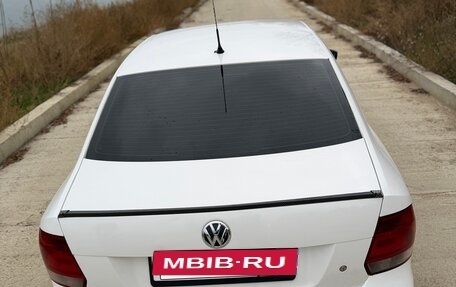 Volkswagen Polo VI (EU Market), 2011 год, 450 000 рублей, 12 фотография