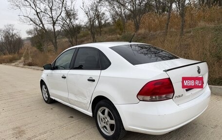 Volkswagen Polo VI (EU Market), 2011 год, 450 000 рублей, 16 фотография