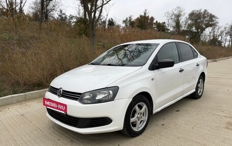 Volkswagen Polo VI (EU Market), 2011 год, 450 000 рублей, 19 фотография