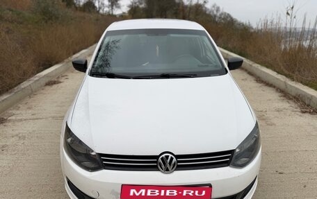 Volkswagen Polo VI (EU Market), 2011 год, 450 000 рублей, 20 фотография