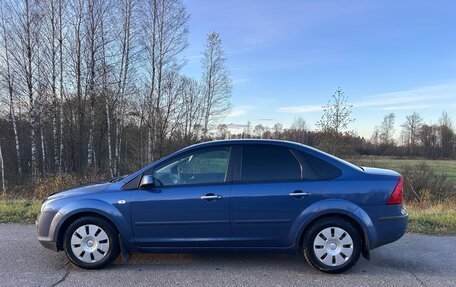 Ford Focus II рестайлинг, 2007 год, 400 000 рублей, 2 фотография