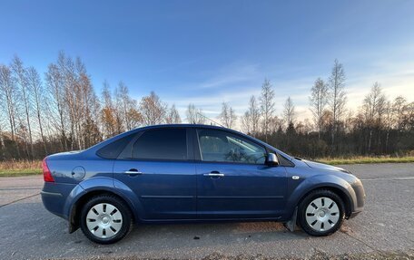 Ford Focus II рестайлинг, 2007 год, 400 000 рублей, 3 фотография