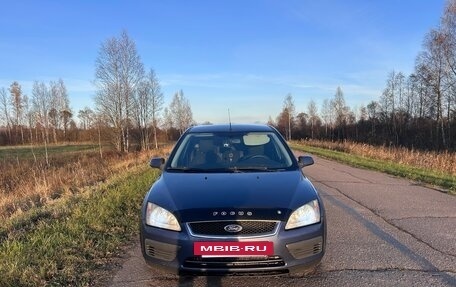 Ford Focus II рестайлинг, 2007 год, 400 000 рублей, 6 фотография