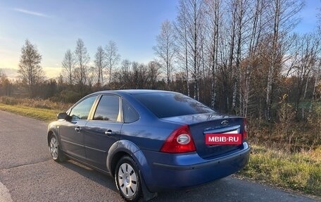 Ford Focus II рестайлинг, 2007 год, 400 000 рублей, 8 фотография