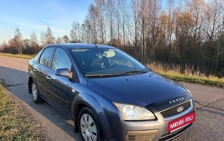 Ford Focus II рестайлинг, 2007 год, 400 000 рублей, 5 фотография