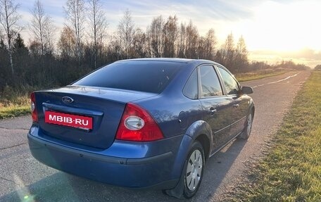 Ford Focus II рестайлинг, 2007 год, 400 000 рублей, 4 фотография