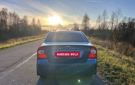 Ford Focus II рестайлинг, 2007 год, 400 000 рублей, 7 фотография