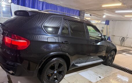 BMW X5, 2008 год, 1 250 000 рублей, 3 фотография