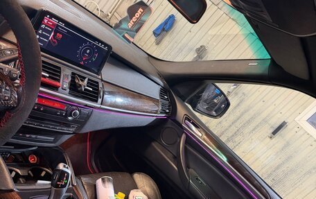 BMW X5, 2008 год, 1 250 000 рублей, 10 фотография