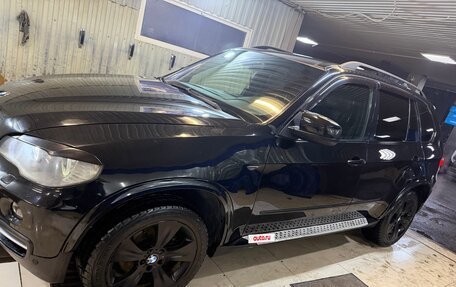 BMW X5, 2008 год, 1 250 000 рублей, 14 фотография