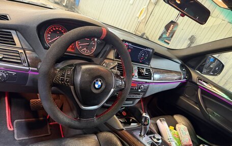 BMW X5, 2008 год, 1 250 000 рублей, 13 фотография