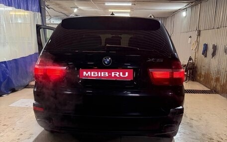 BMW X5, 2008 год, 1 250 000 рублей, 5 фотография