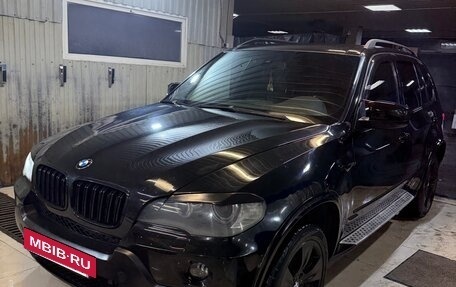 BMW X5, 2008 год, 1 250 000 рублей, 15 фотография
