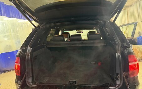 BMW X5, 2008 год, 1 250 000 рублей, 17 фотография