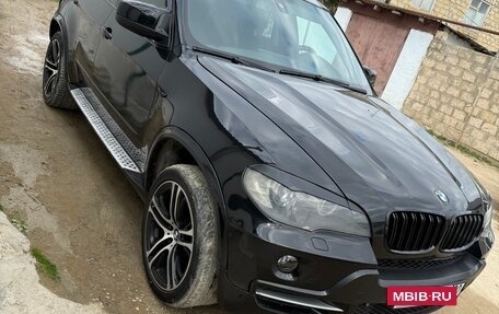 BMW X5, 2008 год, 1 250 000 рублей, 31 фотография