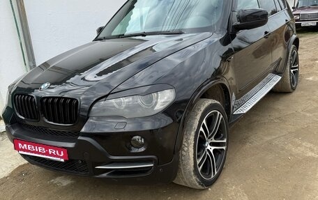 BMW X5, 2008 год, 1 250 000 рублей, 27 фотография