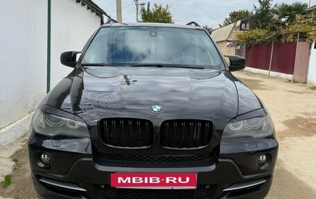 BMW X5, 2008 год, 1 250 000 рублей, 29 фотография