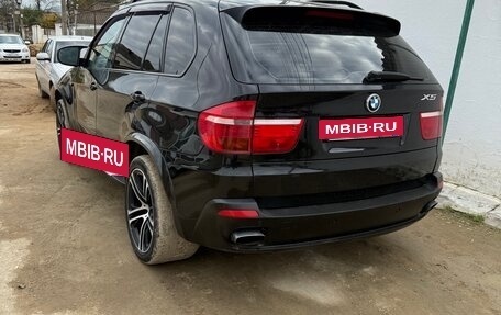 BMW X5, 2008 год, 1 250 000 рублей, 26 фотография