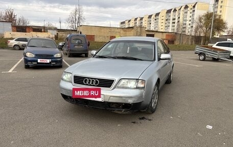 Audi A6, 1997 год, 280 000 рублей, 2 фотография