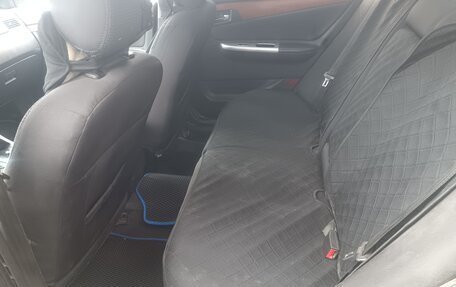 Lifan Solano I (630) рестайлинг, 2010 год, 180 000 рублей, 6 фотография