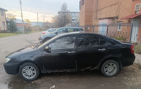 Lifan Solano I (630) рестайлинг, 2010 год, 180 000 рублей, 3 фотография