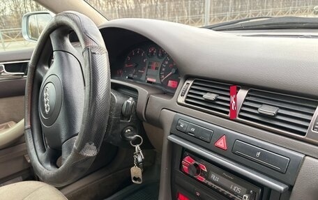 Audi A6, 1997 год, 280 000 рублей, 7 фотография