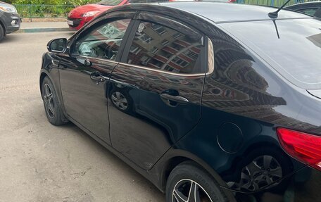 KIA Rio III рестайлинг, 2016 год, 850 000 рублей, 6 фотография