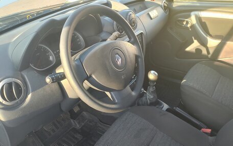 Renault Duster I рестайлинг, 2014 год, 870 000 рублей, 6 фотография