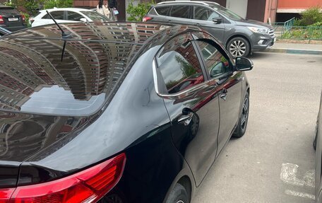 KIA Rio III рестайлинг, 2016 год, 850 000 рублей, 10 фотография