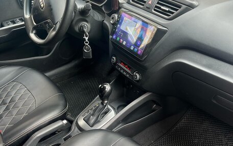 KIA Rio III рестайлинг, 2016 год, 850 000 рублей, 3 фотография