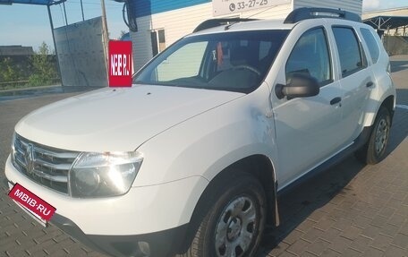 Renault Duster I рестайлинг, 2014 год, 870 000 рублей, 5 фотография