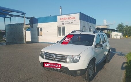 Renault Duster I рестайлинг, 2014 год, 870 000 рублей, 3 фотография
