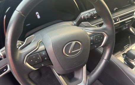 Lexus RX IV рестайлинг, 2023 год, 7 900 000 рублей, 13 фотография