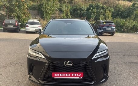 Lexus RX IV рестайлинг, 2023 год, 7 900 000 рублей, 2 фотография