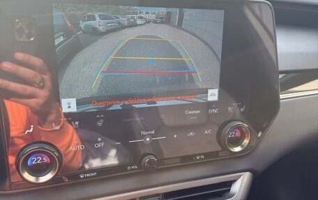 Lexus RX IV рестайлинг, 2023 год, 7 900 000 рублей, 17 фотография