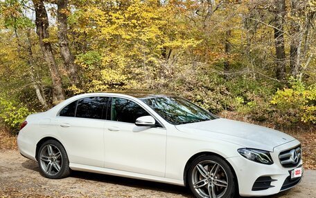 Mercedes-Benz E-Класс, 2019 год, 2 950 000 рублей, 5 фотография