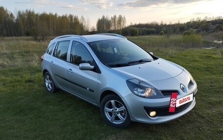 Renault Clio III, 2008 год, 580 000 рублей, 2 фотография