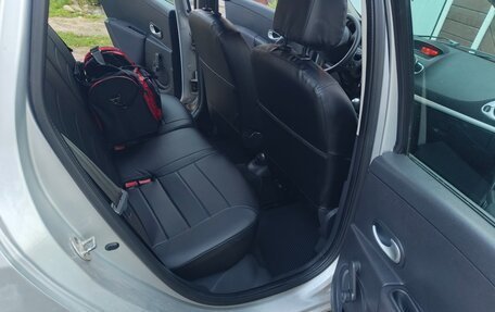 Renault Clio III, 2008 год, 580 000 рублей, 12 фотография