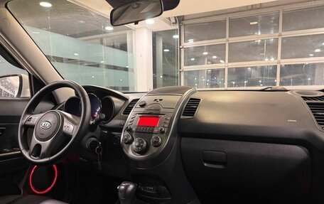 KIA Soul I рестайлинг, 2010 год, 835 000 рублей, 8 фотография