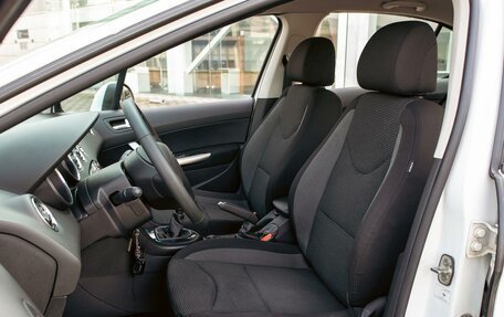 Peugeot 408 I рестайлинг, 2012 год, 695 000 рублей, 11 фотография